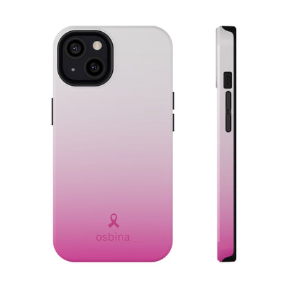 YAYOU Pink Horizon Designer Case | osbina