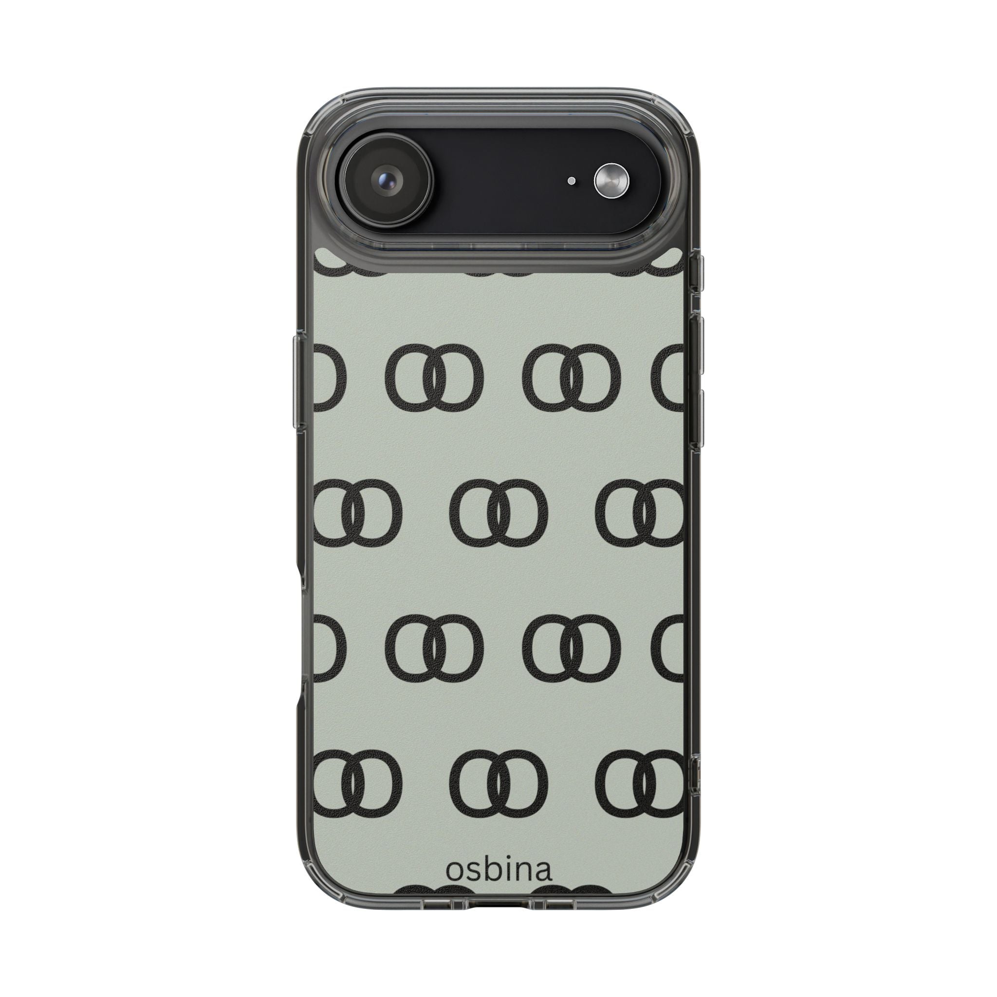 osbina | Signature No. 01 | osbina green | Standard | iPhone + Android