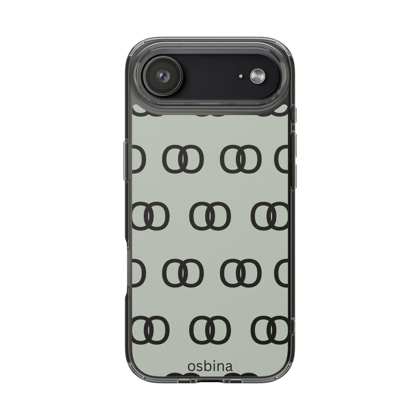 osbina | Signature No. 01 | osbina green | Standard | iPhone + Android