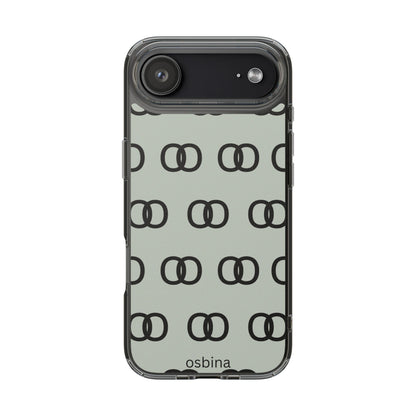 osbina | Signature No. 01 | osbina green | Standard | iPhone + Android