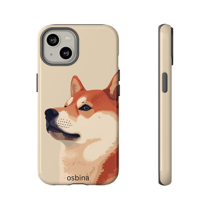 osbina | The Shiba Inu Designer Case