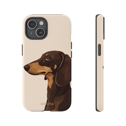 osbina | The Dachshund Designer Case