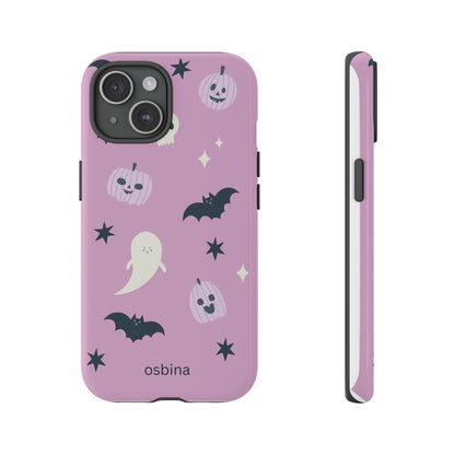 osbina | Blush Bewitched Limited Edition Spooky Chic Phone Case | Season Collective Collection