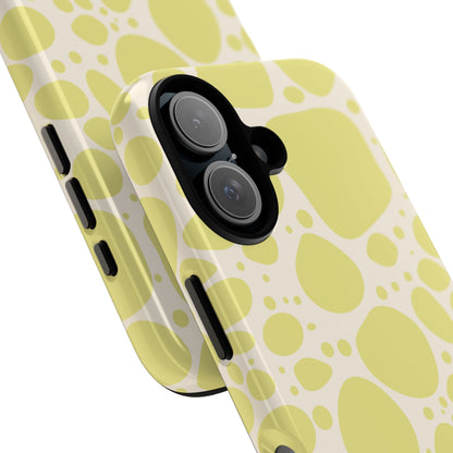osbina | The Chartreuse Mirage Phone Case | Color Edit Collection
