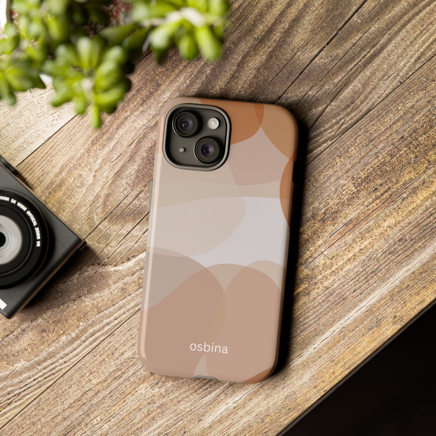 osbina | The Aria Phone Case | Color Edit Collection