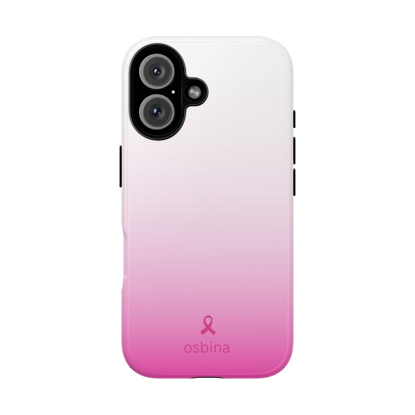 YAYOU Pink Horizon Designer Case | osbina