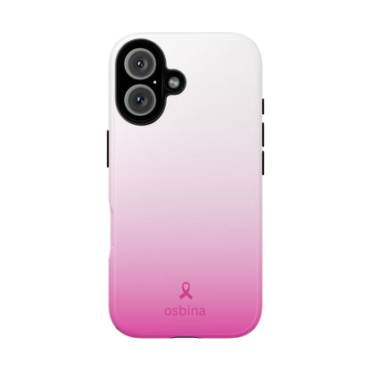 YAYOU Pink Horizon Designer Case | osbina
