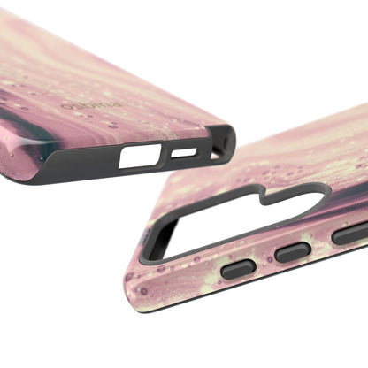 osbina | The Amethyst Glow Phone Case | Modern Muse Collection