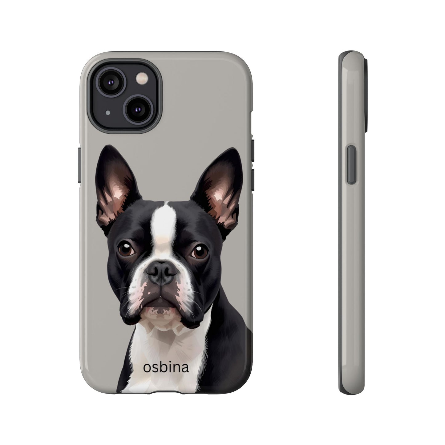 osbina | The Boston Terrier Designer Case
