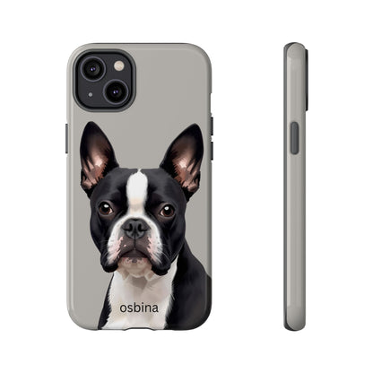 osbina | The Boston Terrier Designer Case