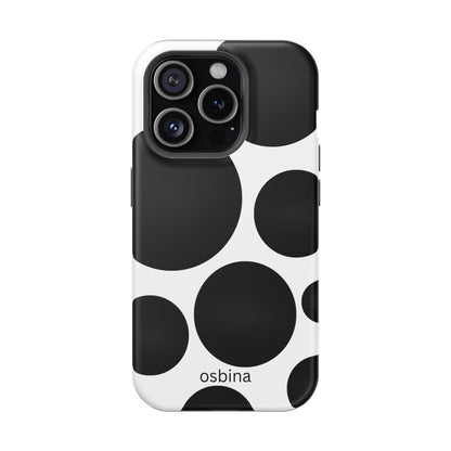 osbina | Noir Bubbles, Designer Case