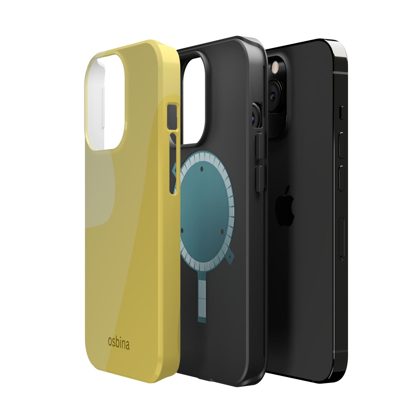 osbina | MagSafe | The Solara Phone Case | Color Edit Collection