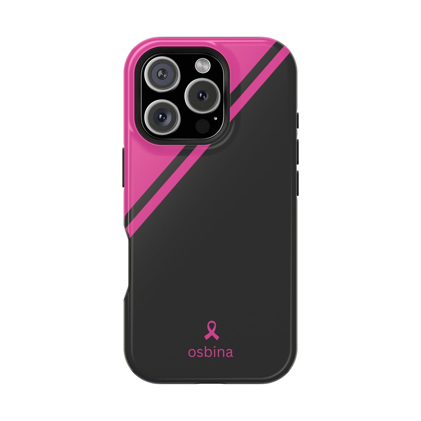 osbina | MagSafe for iPhone | Solidarity Signature Designer Case