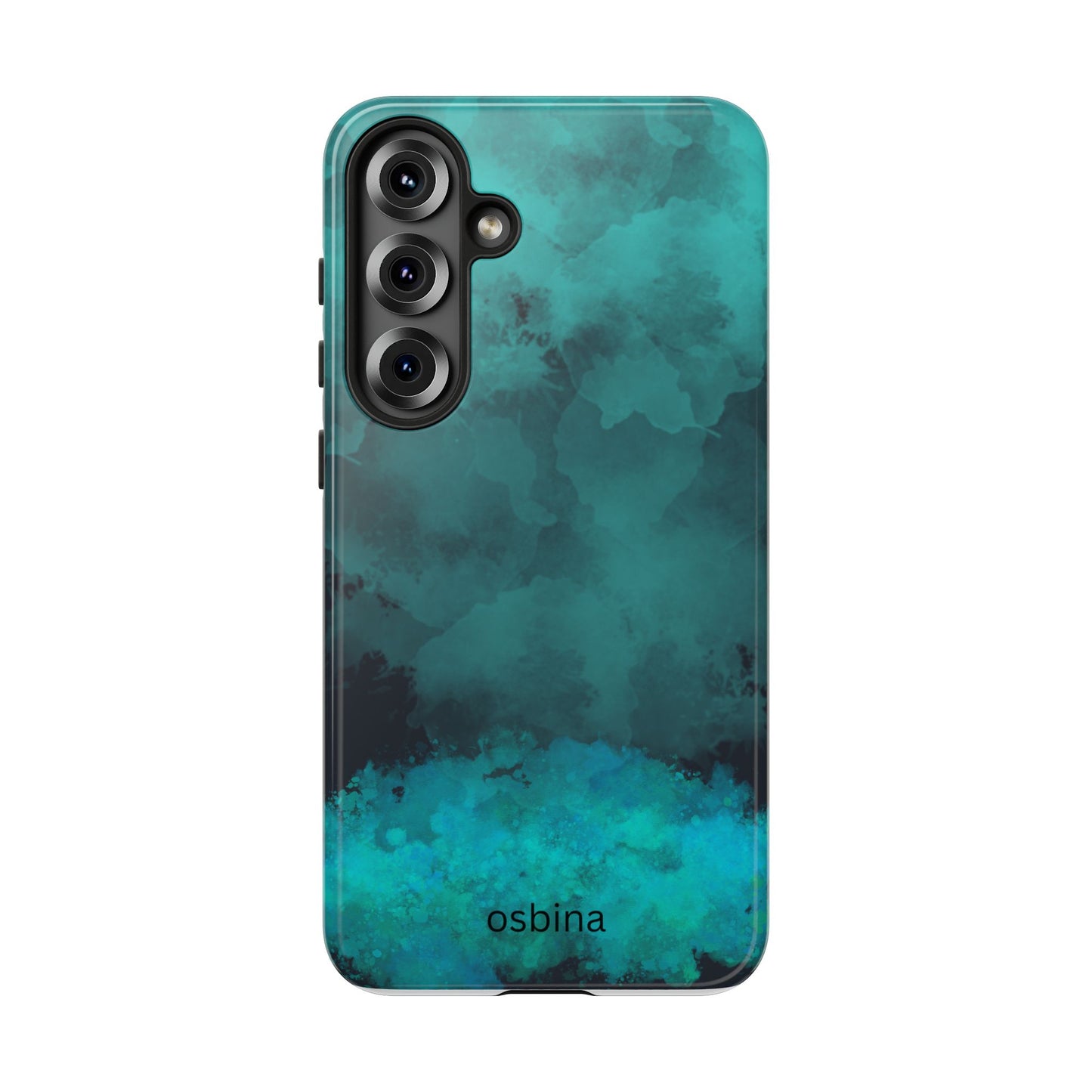 osbina | Midnight Aurora Phone Case | Modern Muse Collection