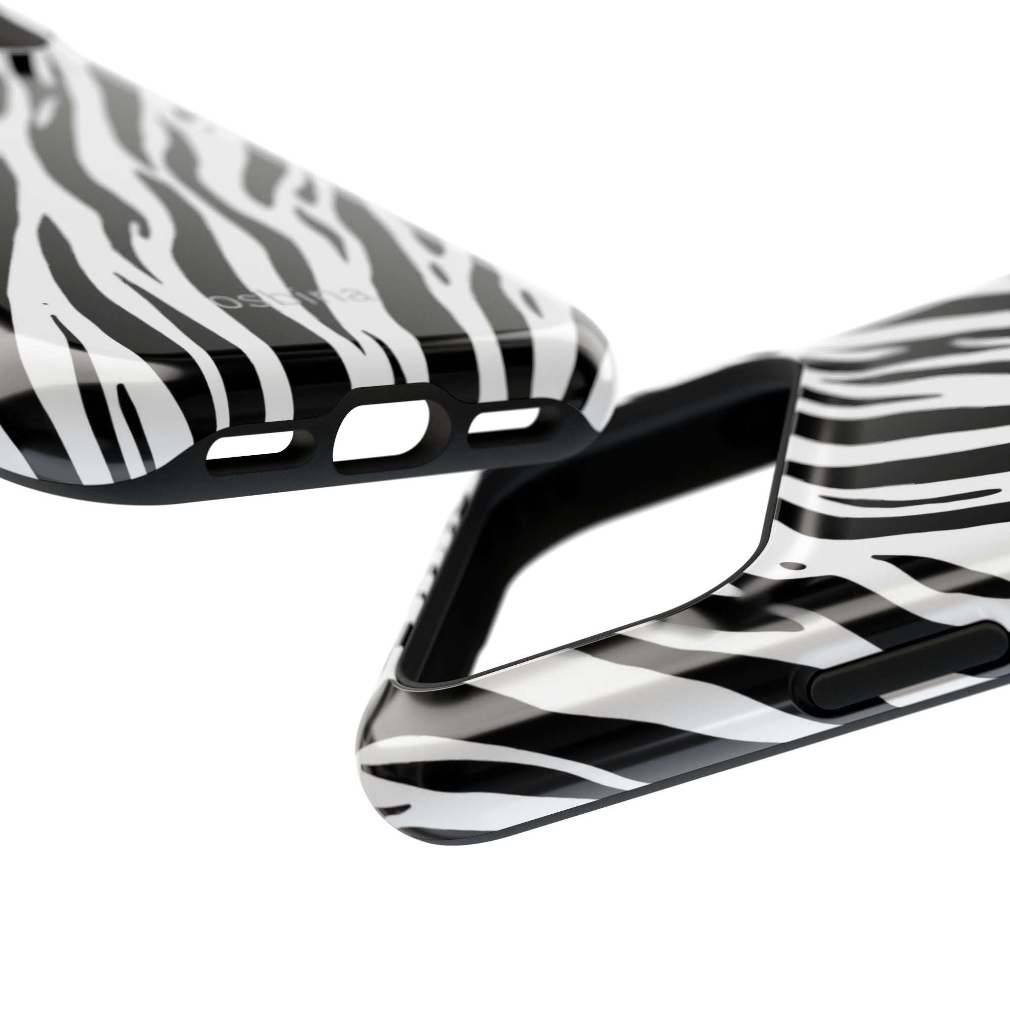 osbina | MagSafe for iPhone | The Bengal Bold Stripe Designer Case