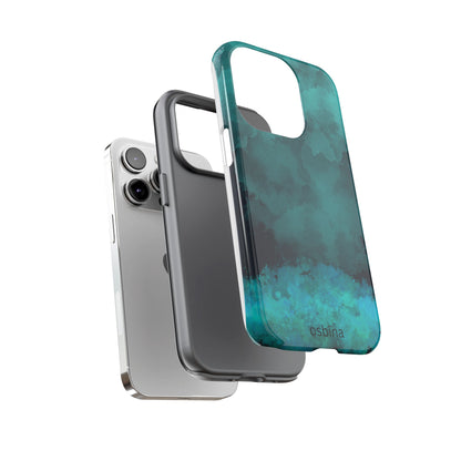 osbina | Midnight Aurora Phone Case | Modern Muse Collection