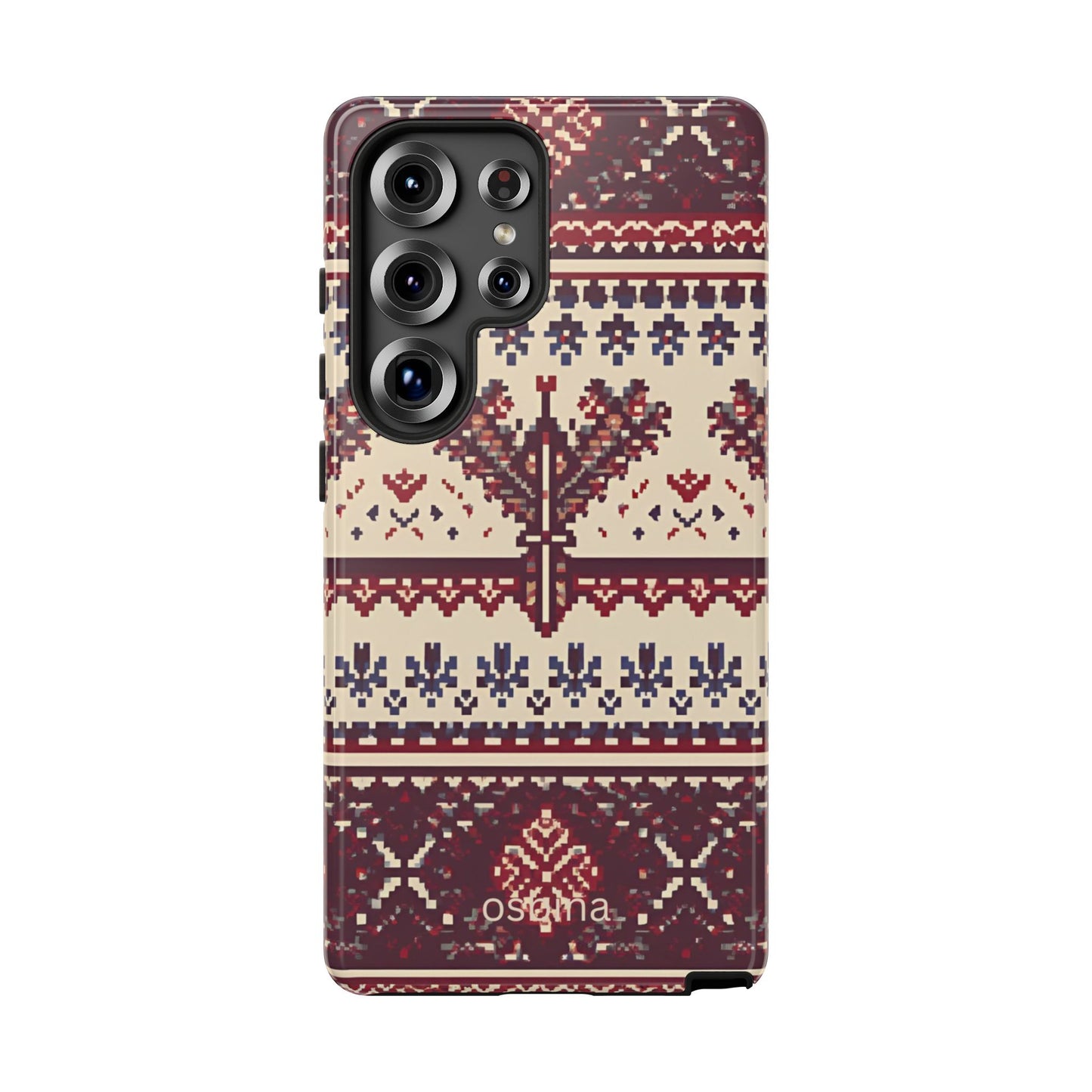 osbina | Fair Isle, Designer Case | Aspen Collection