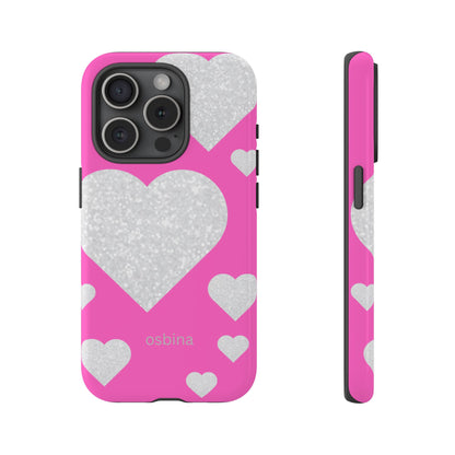 osbina | The Shimmering Love Case | YAYOU Collection Supporting Shine Like Sable