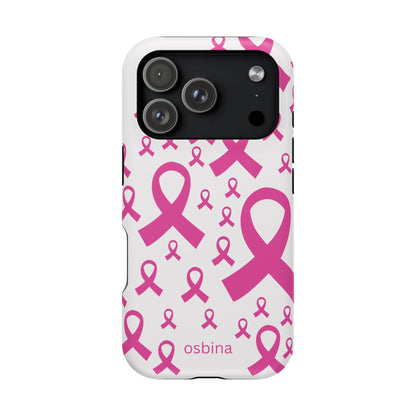 YAYOU Strength in Ribbons Designer Case | osbina
