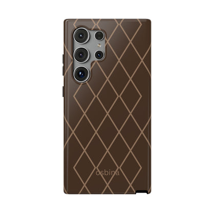 osbina | Diamond Espresso Designer Case
