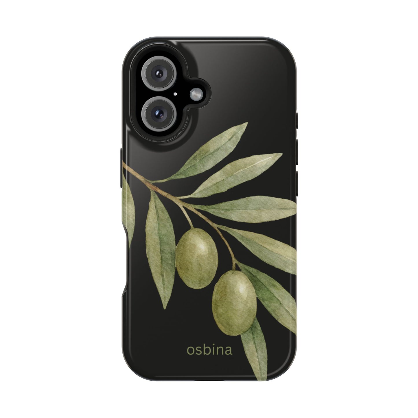 osbina | MagSafe | Oliva Designer Case