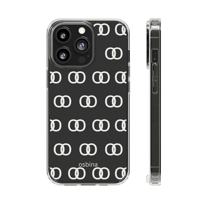 osbina | Signature No. 02 | Charcoal | Standard | iPhone + Android