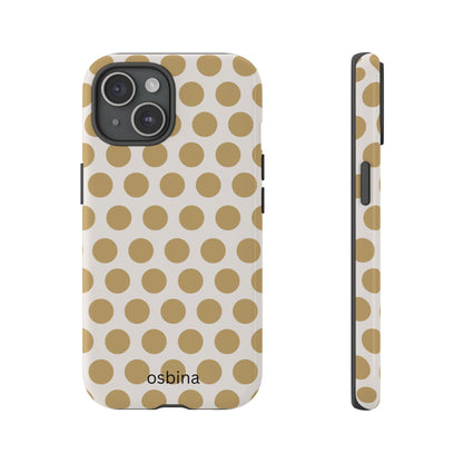 osbina | Sahara Dot Designer Case