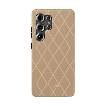 osbina | Diamond Latte Designer Case