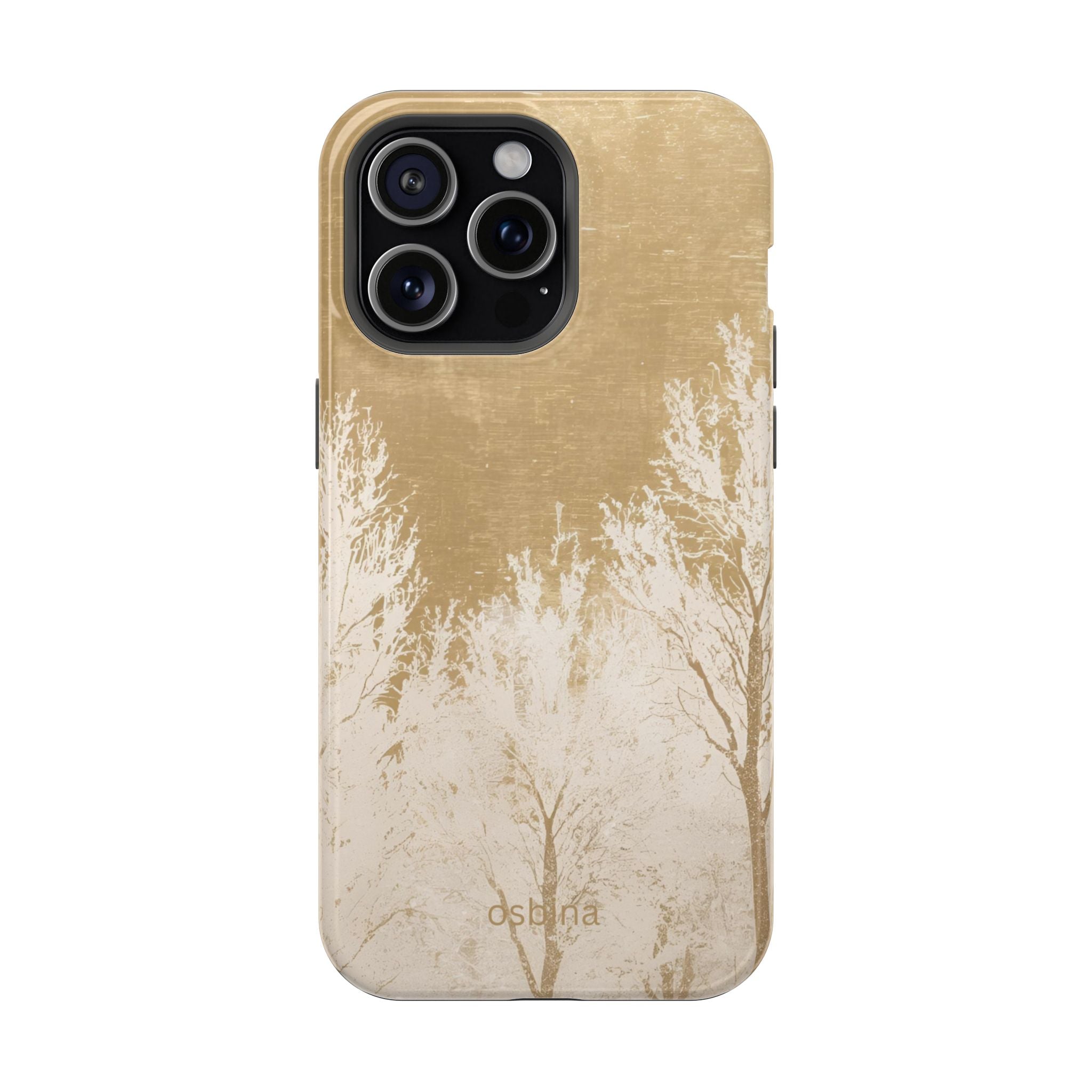 osbina | MagSafe for iPhone | The Aspen Mist Designer Case