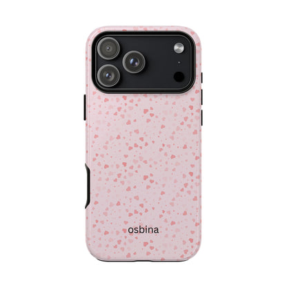 osbina | Pure Affection Sweethearts  Phone Case | Modern Muse Collection