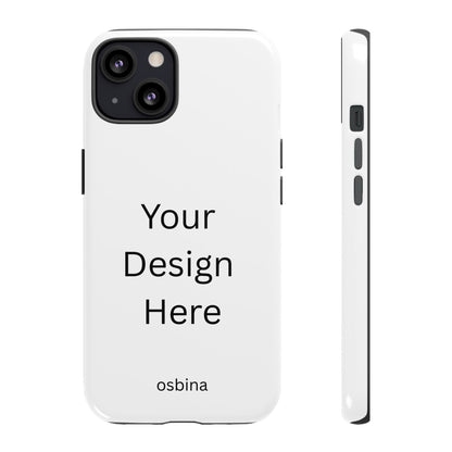 osbina | Custom Phone Case with Photo, Logo, or Artwork | Personalized  Case