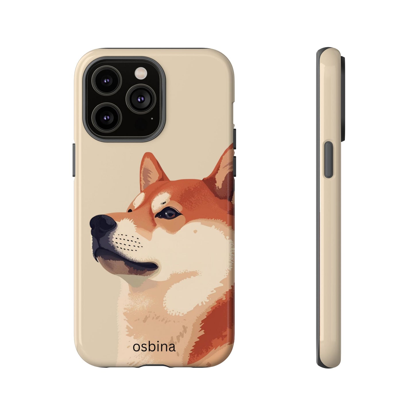 osbina | The Shiba Inu Designer Case