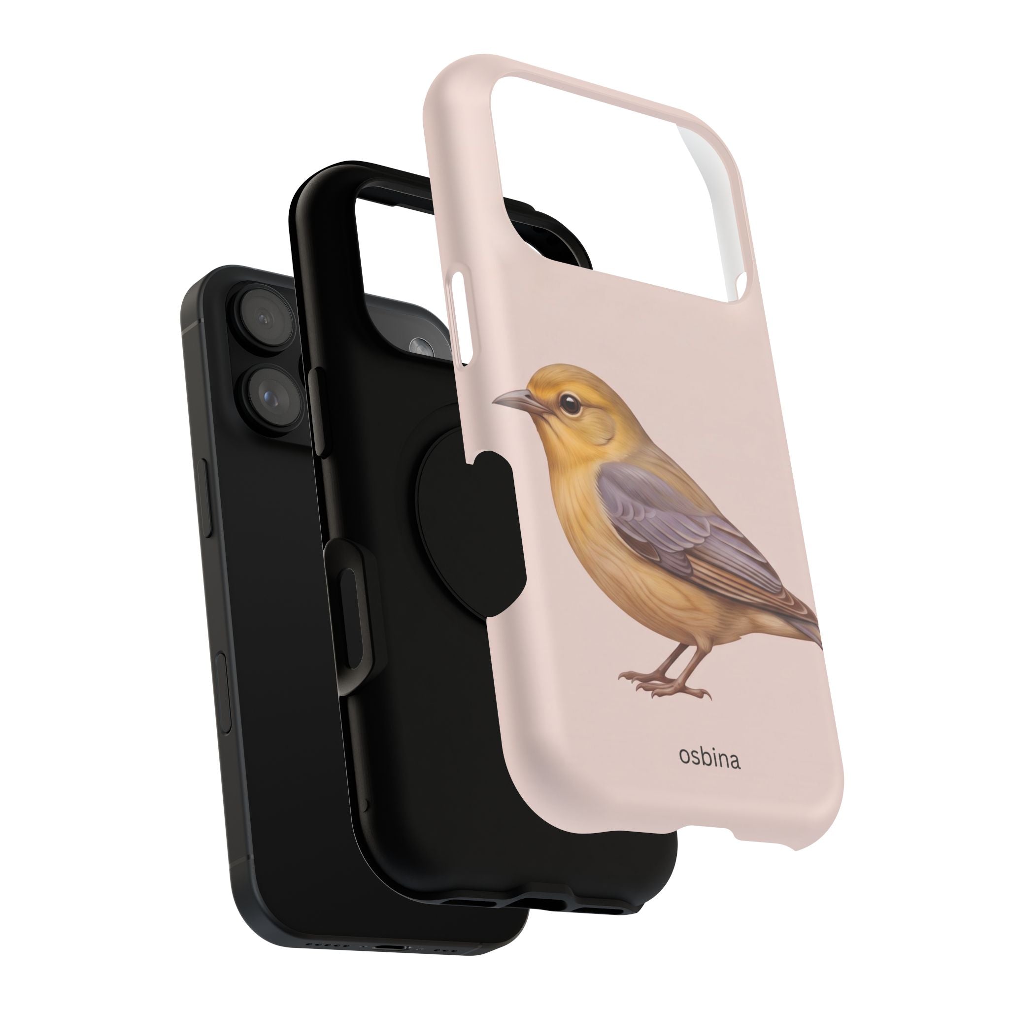 osbina | iPhone & Android | Holly, Not Molly Designer Case