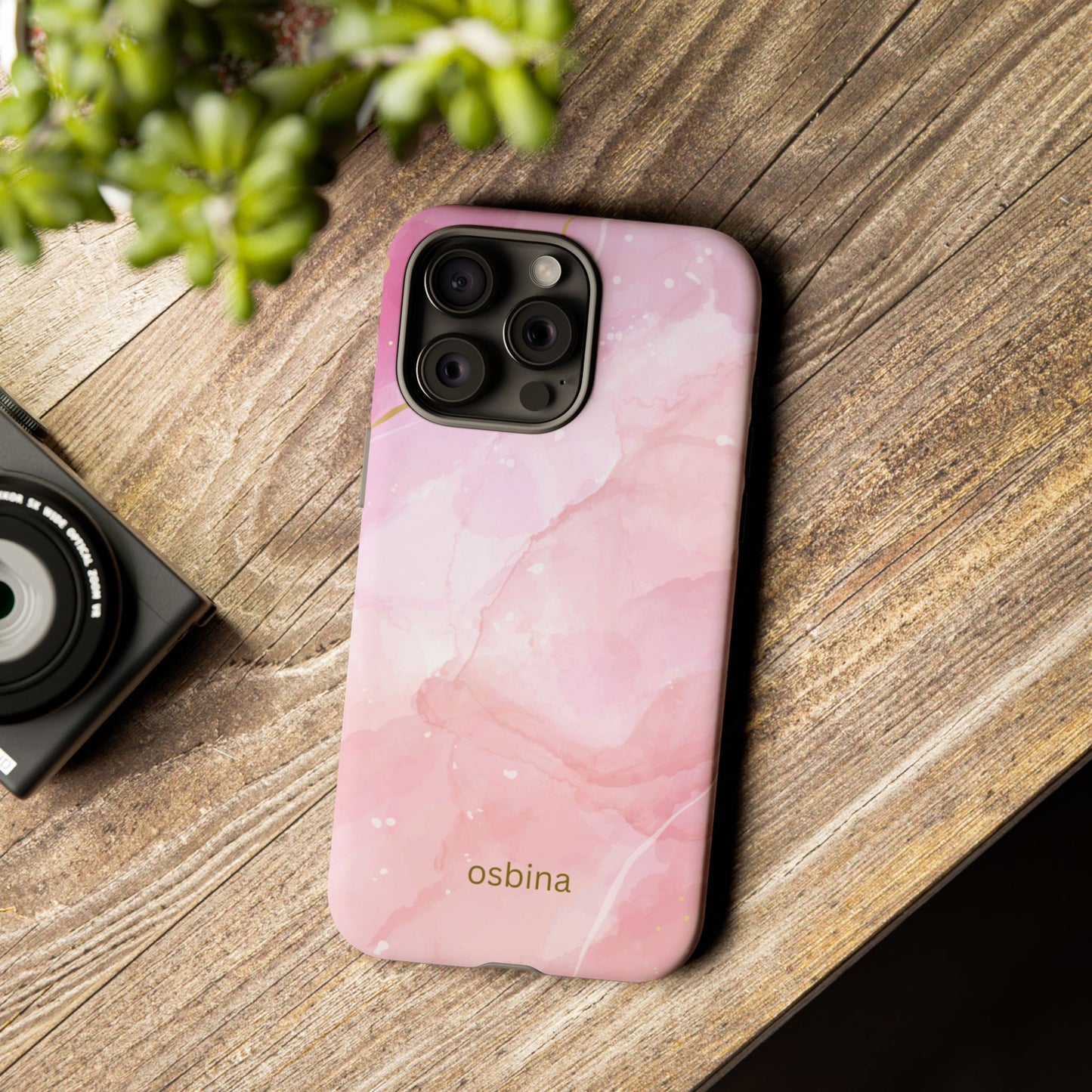 osbina | The Reverie Phone Case | Modern Muse Collection