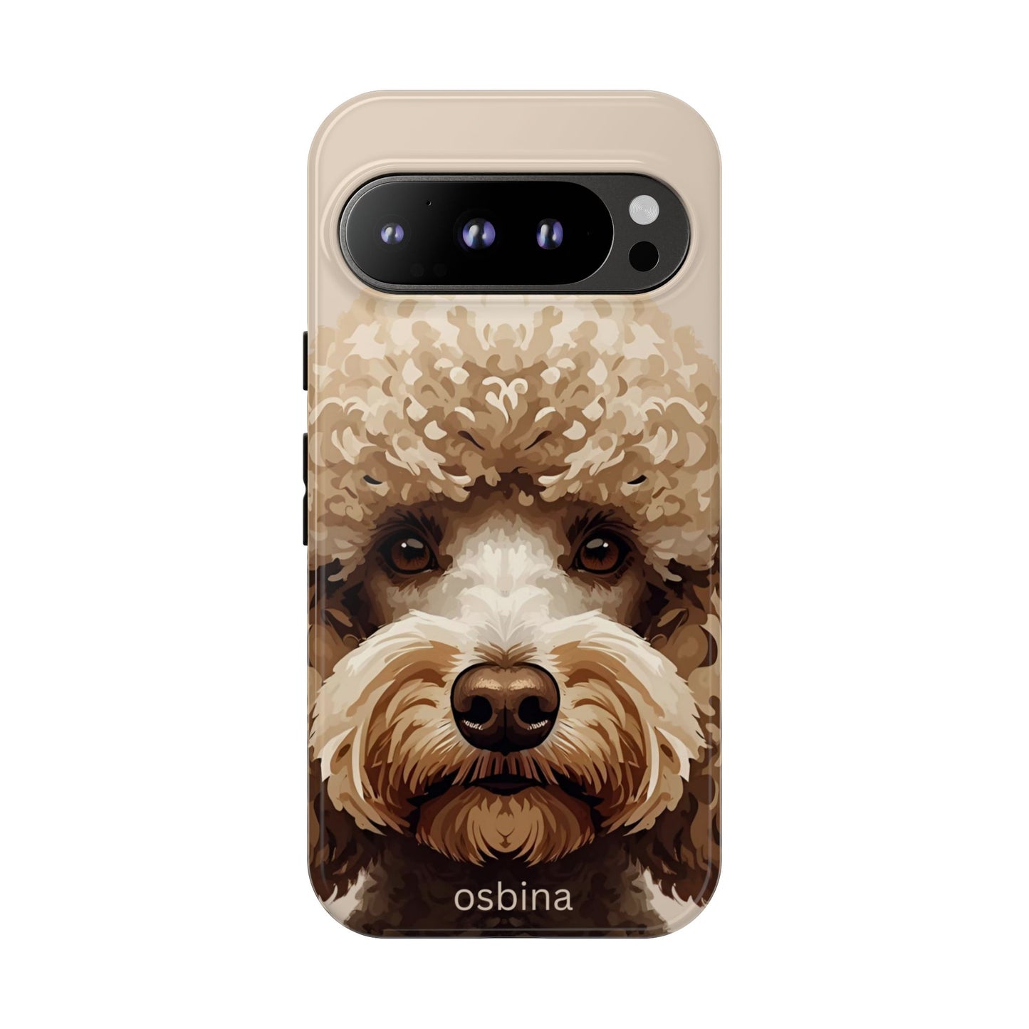 osbina | Standard Poodle, Designer Case | The Dog Lovers Collection