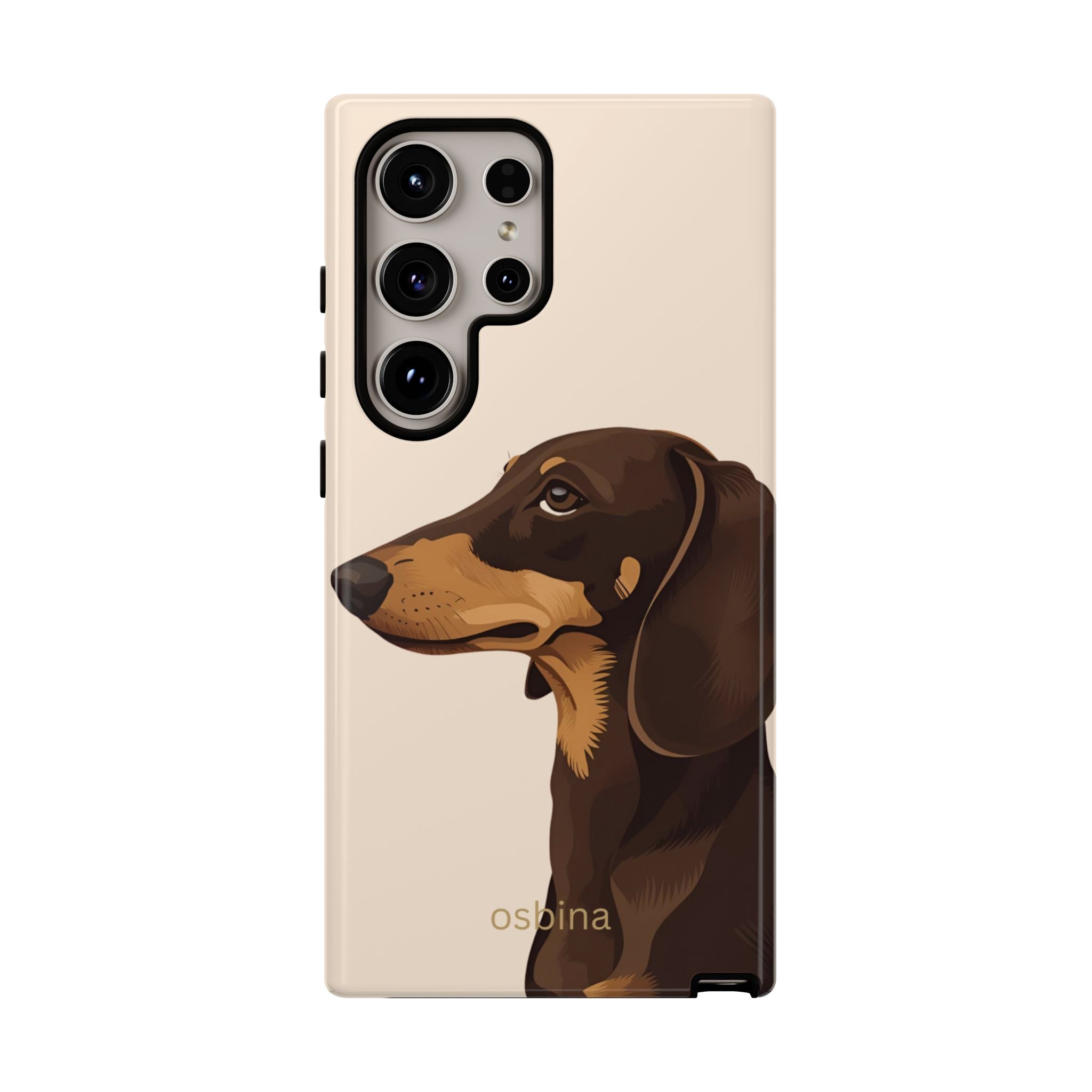 osbina | The Dachshund Designer Case