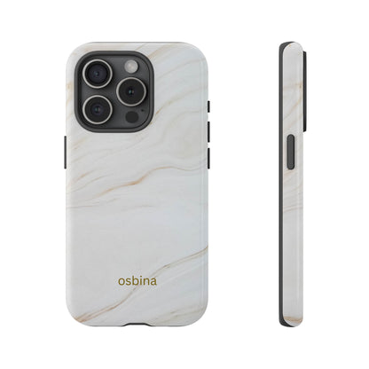 osbina | The Aurelia Swirl Phone Case | Modern Muse Collection