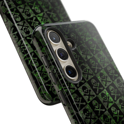 osbina | Skull & Crossbones Phone Case | Season Collective Collection