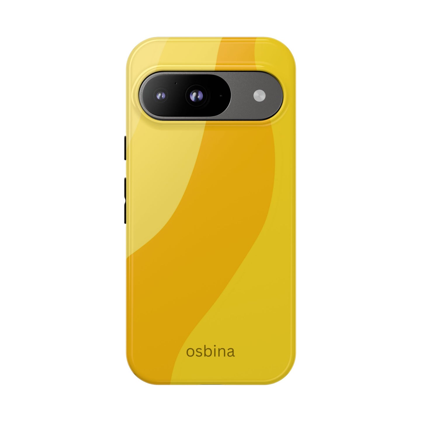 osbina | The Marigold Muse Phone Case | Color Edit Collection
