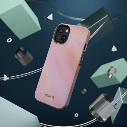 osbina | MagSafe compatible for iPhone | The Sundara Phone Case | Modern Muse Collection