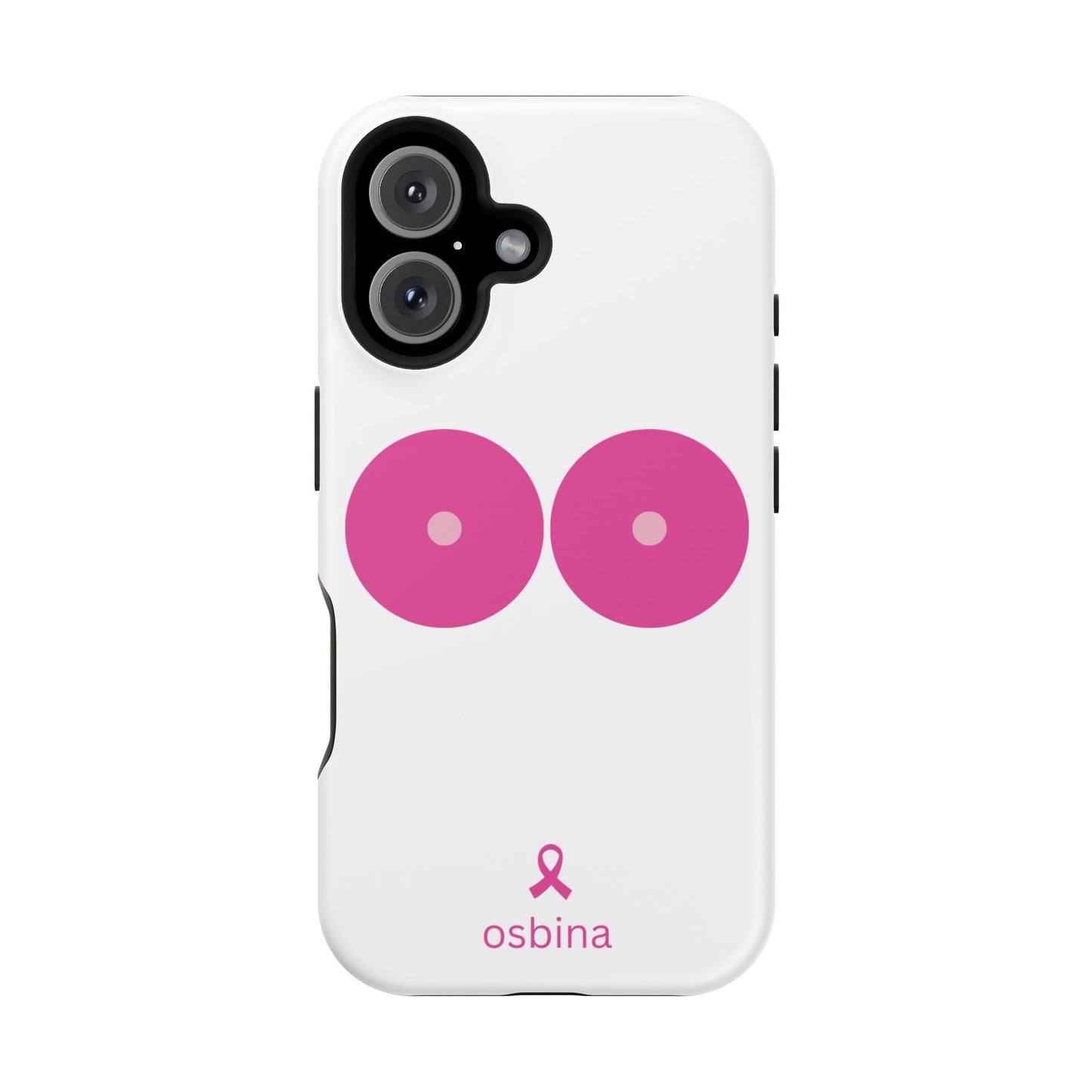 YAYOU Check Your Tatas Designer Case | osbina