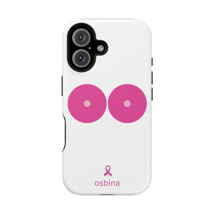 YAYOU Check Your Tatas Designer Case | osbina