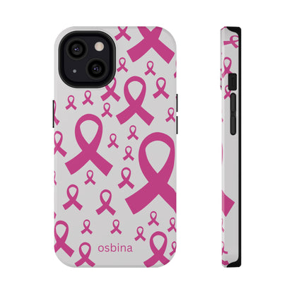 YAYOU Strength in Ribbons Designer Case | osbina