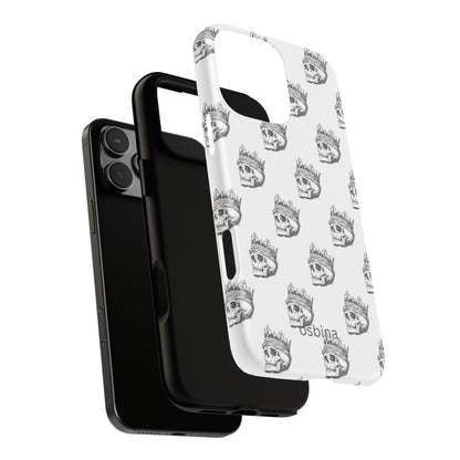 osbina | Skulls Royale Phone Case | Season Collective Collection