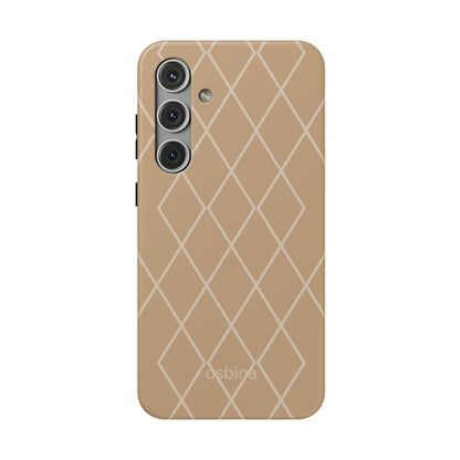 osbina | Diamond Latte Designer Case