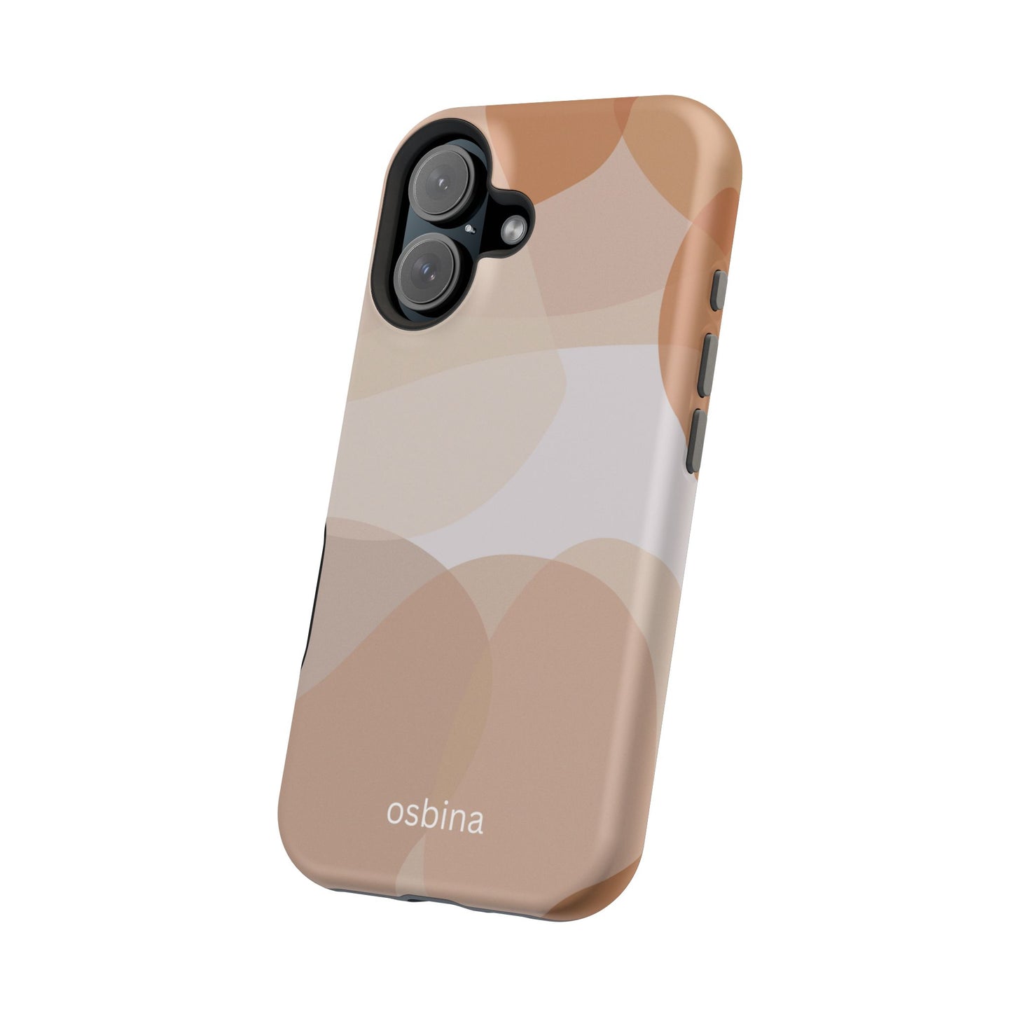 osbina | MagSafe compatible for iPhone | The Aria Phone Case | Color Edit Collection