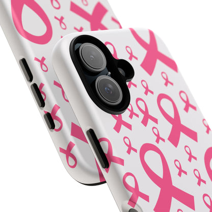 osbina | Limited Edition Strength in Ribbons Case in Light Pink + Soft Pink + Hot Pink | The Pink October Collection | Inspired By