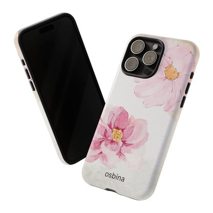 osbina | Bloom Haven Phone Case | Modern Muse Collection