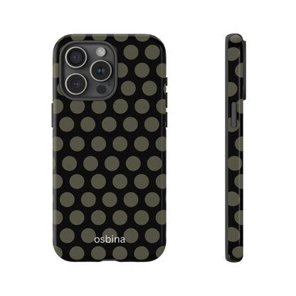 osbina | Onyx Chic Designer Case