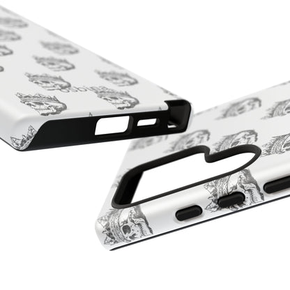 osbina | Skulls Royale Phone Case | Season Collective Collection